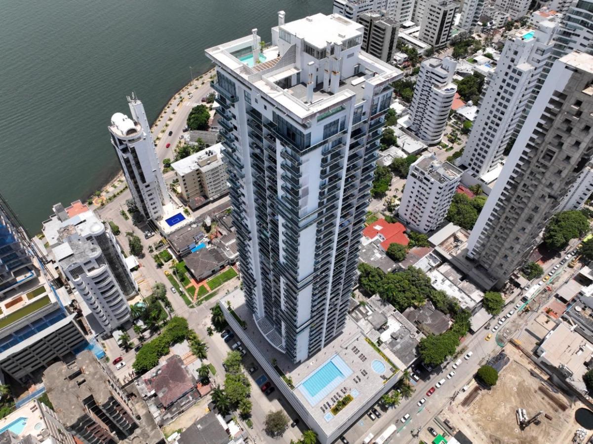 Apartment Edificio Nuevo De Lujo Bocagrande Cartagena