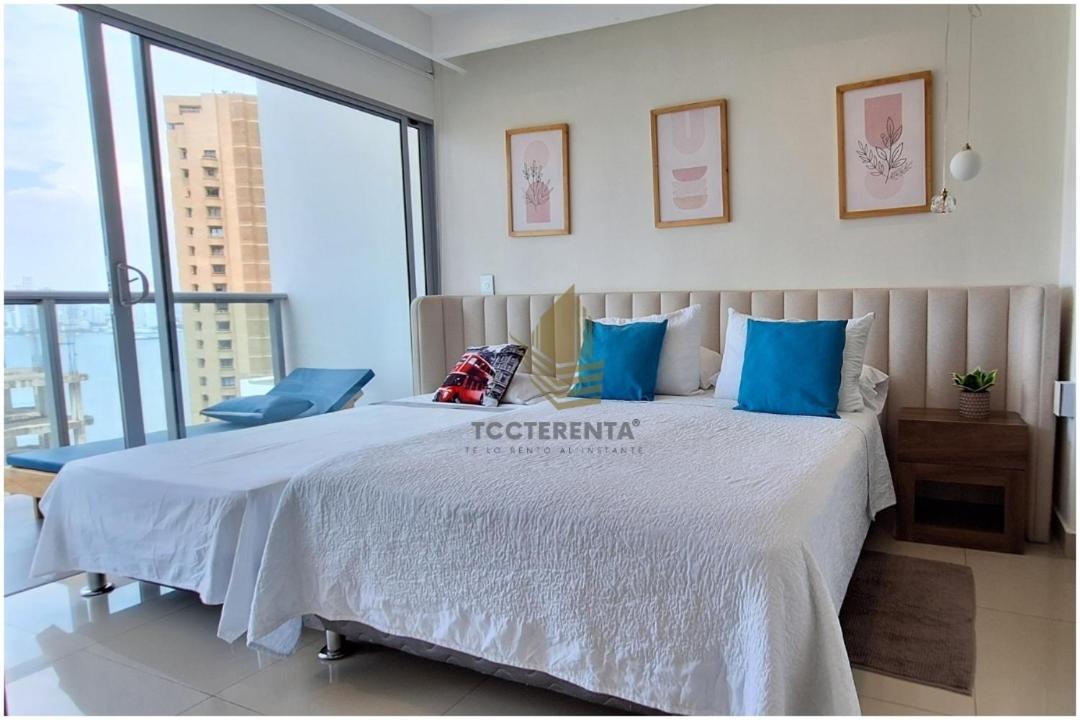 Apartment Edificio Nuevo De Lujo Bocagrande Cartagena
