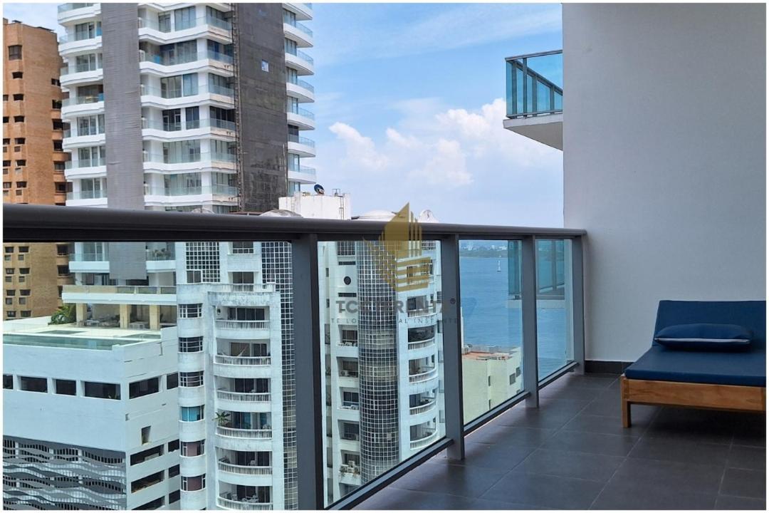 Apartment Edificio Nuevo De Lujo Bocagrande